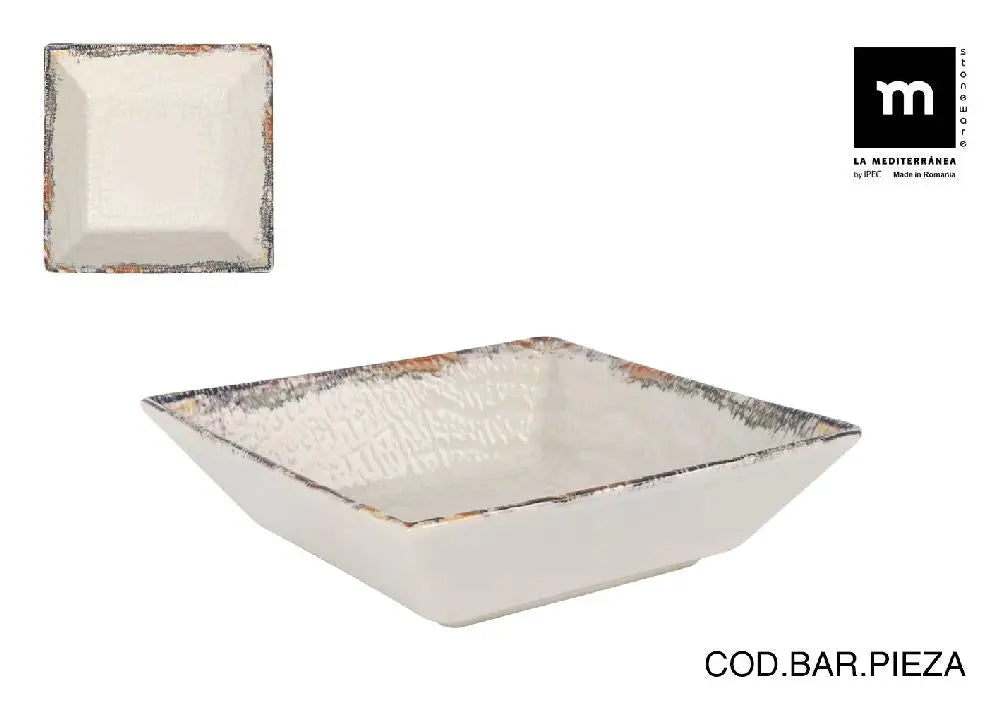 Kauss Albus ring 18x18cm 24tk Einvelt OÜ