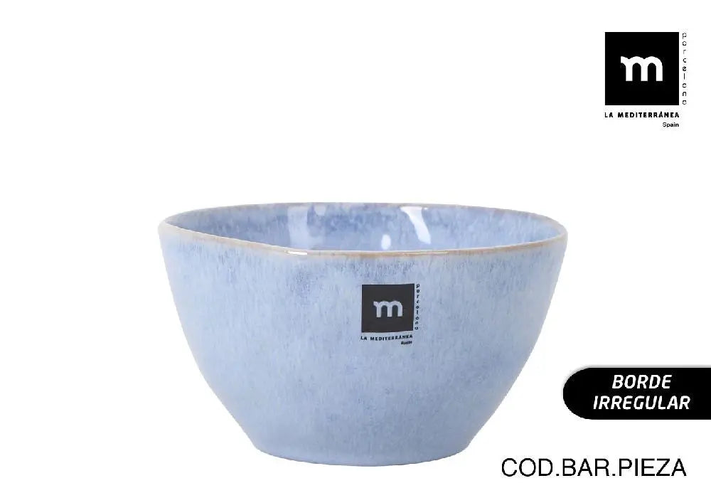 Taldrik Macarella Blue 15.3 x 8.5cm 24tk Einvelt OÜ