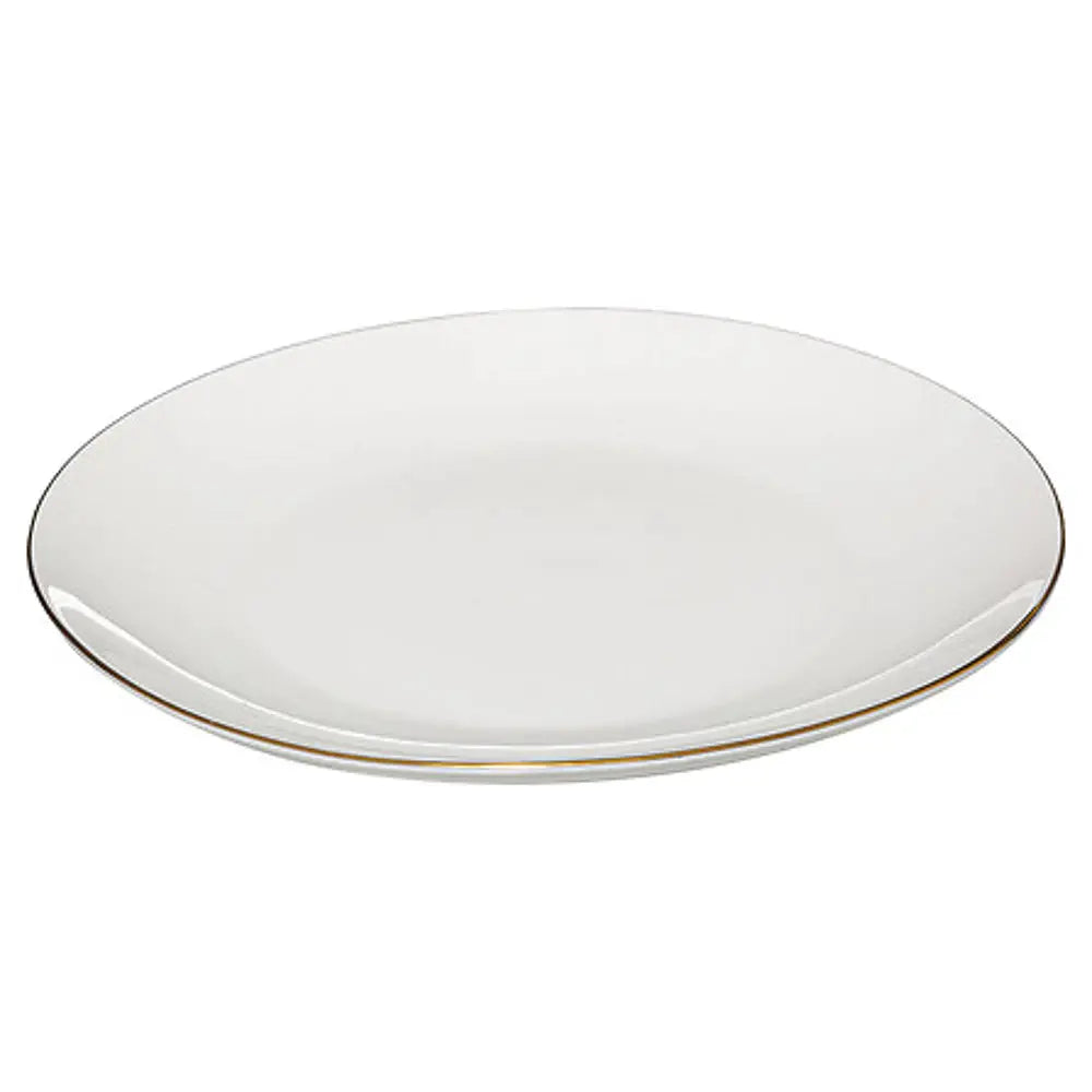 Taldrik Flat valge 27cm 24tk Einvelt OÜ