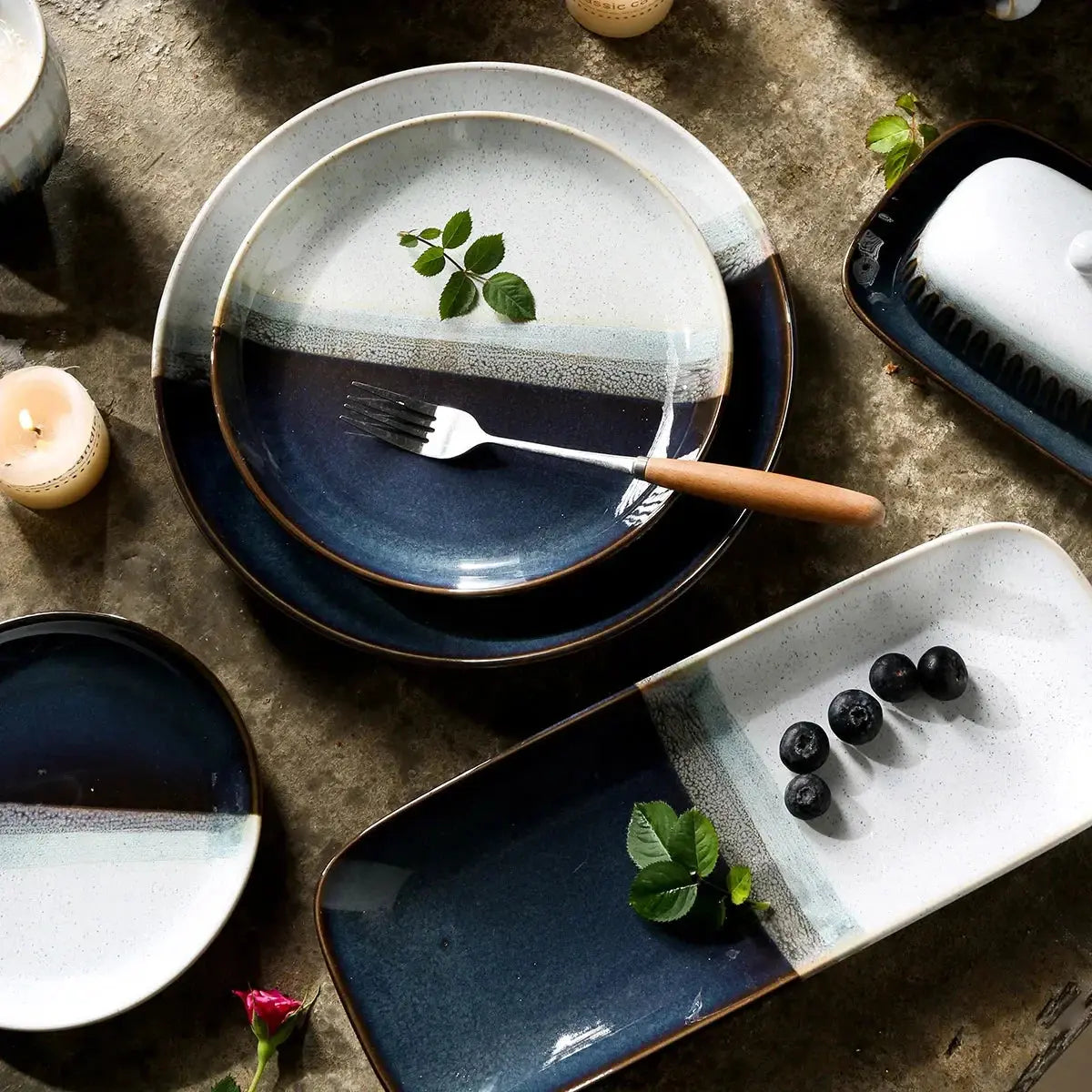 Lauanõude komplektid - Restaproff