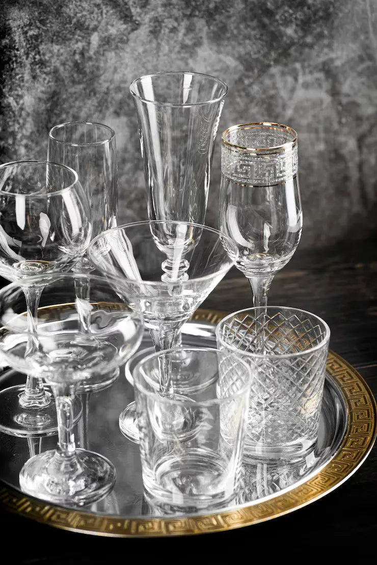 Klaasid ja Klaasnõud - Restaproff