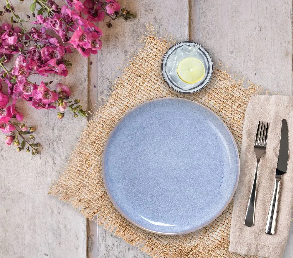 Taldrikud Macarella blue - Restaproff