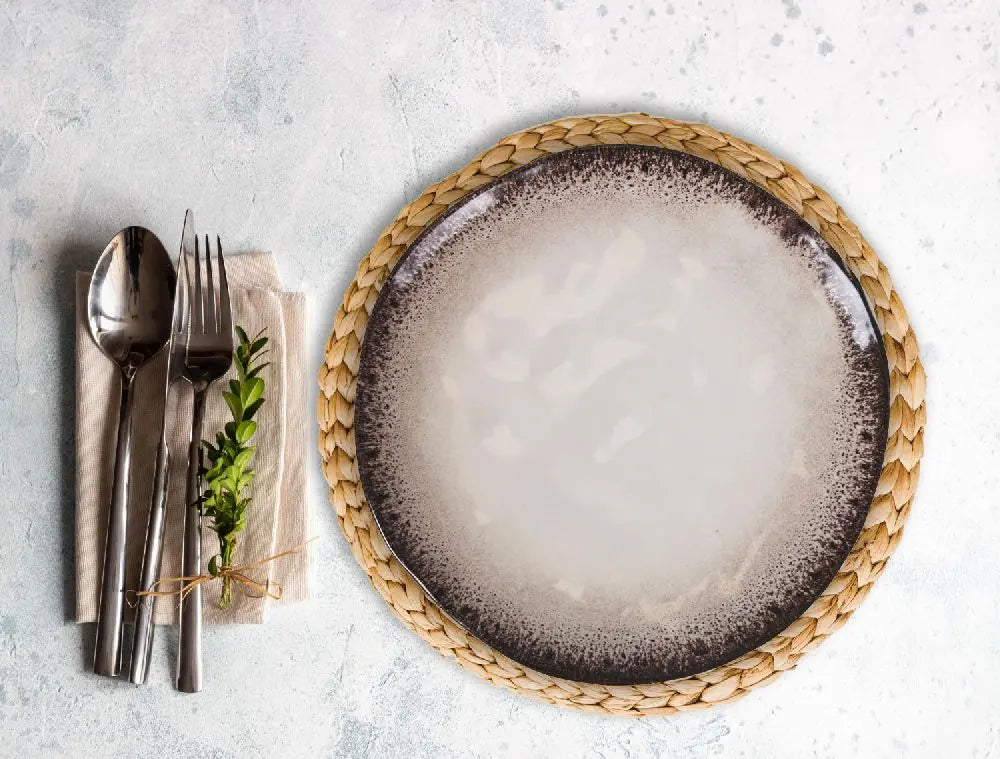 Taldrikud Barx iberica gloss - Restaproff