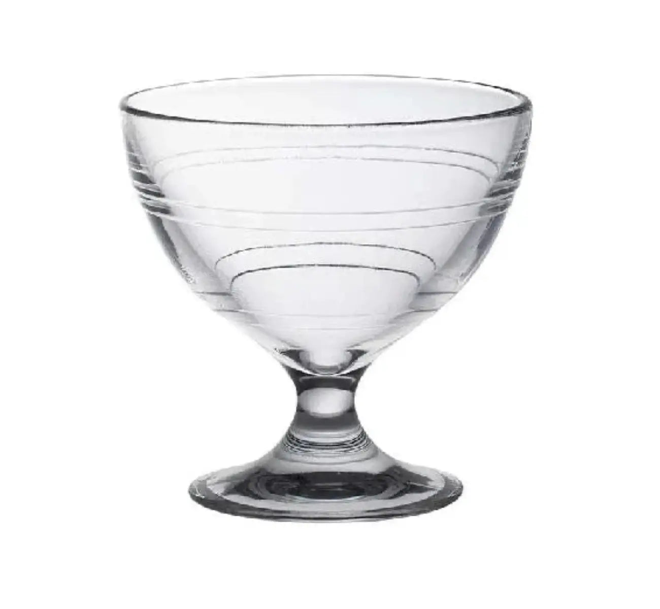 Jäätisepokaal läbipaistev 250ml 18tk Einvelt OÜ