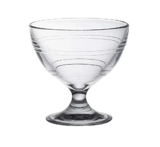 Jäätisepokaal läbipaistev 250ml 18tk Einvelt OÜ