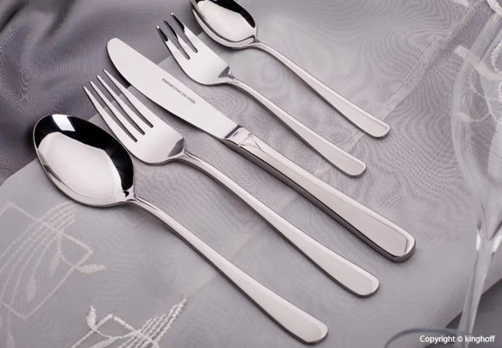 Söögiriistade komplekt Classic 30 KING HOFF 10tk Einvelt OÜ