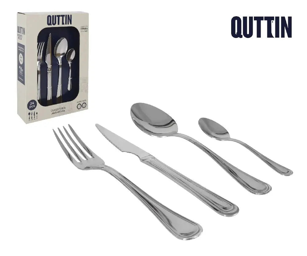 Söögiriistade komplekt Antarctica 8tk Einvelt OÜ