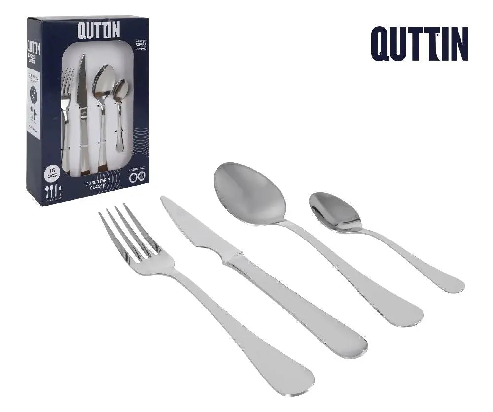 Söögiriistade komplekt Quttin 8tk Einvelt OÜ