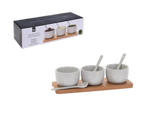 Kastme kaussid valge (3tk) 18tk Einvelt OÜ