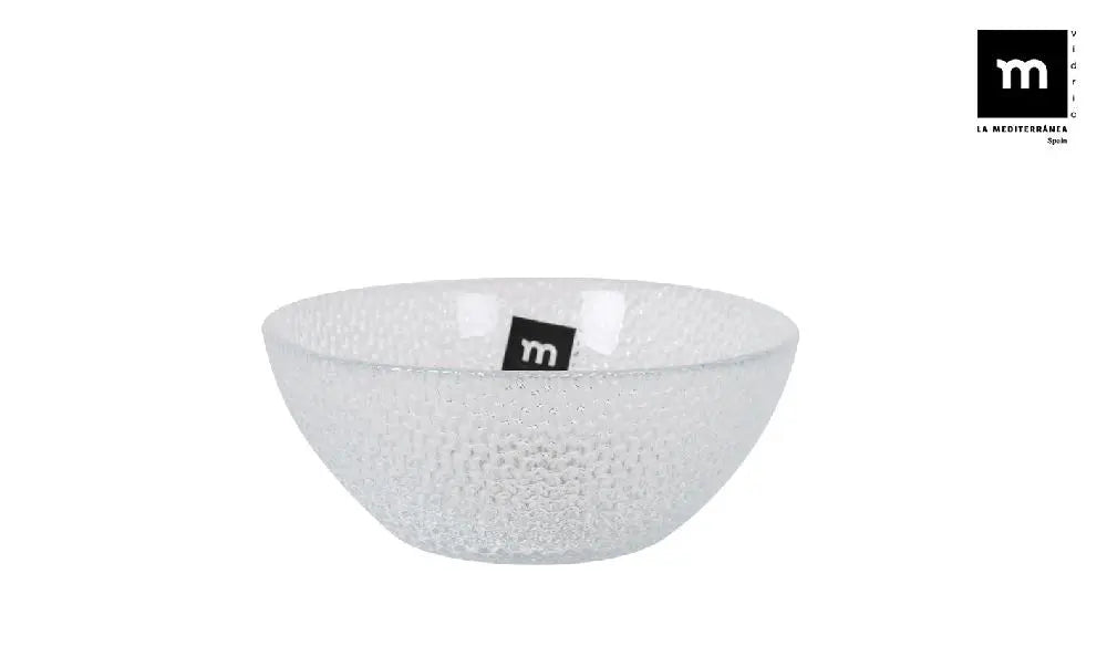 Kauss läbipaistev Tuana 13cm 24tk Einvelt OÜ