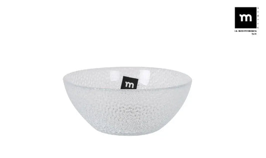 Kauss läbipaistev Tuana 13cm 24tk Einvelt OÜ