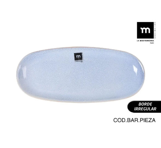 Taldrik Macarella Blue 29 x 13.5 x 2.4 12tk Einvelt OÜ