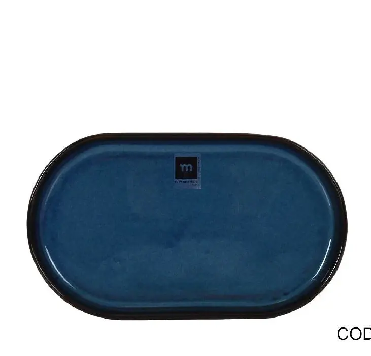 Taldrik Chester blue 25x13cm 12tk Einvelt OÜ