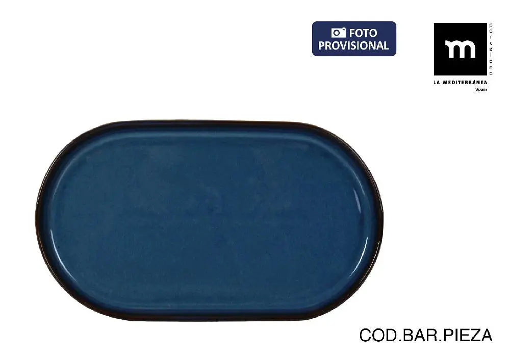 Taldrik Chester blue 30.5x17.5cm 8tk Einvelt OÜ