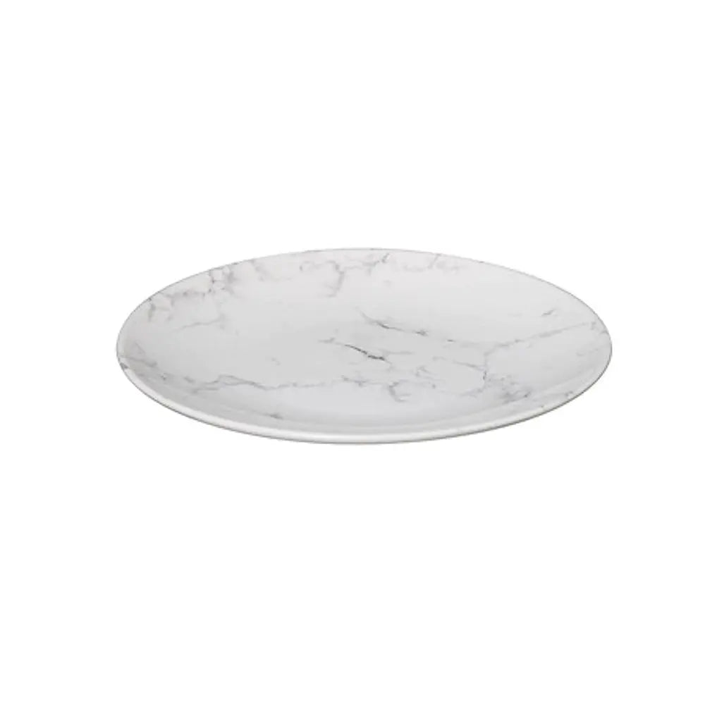 Taldrik Marble valge 19cm 24tk Einvelt OÜ