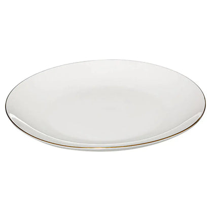 Taldrik Flat valge 27cm 24tk Einvelt OÜ