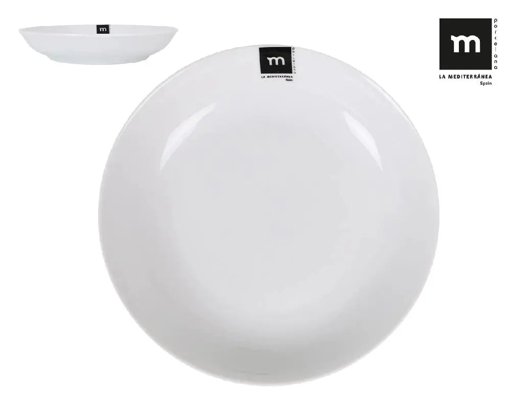 Taldrik Mobius 21cm 18tk Einvelt OÜ