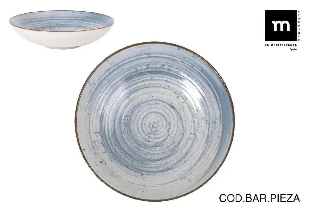 Taldrik Swirl Monaco 21cm 12tk Einvelt OÜ