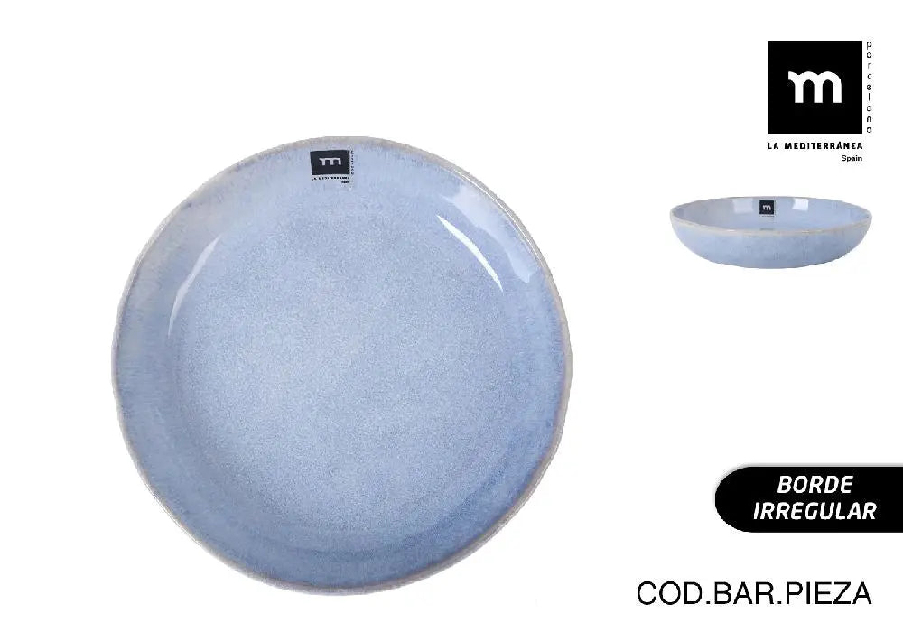 Taldrik Macarella Blue 21cm 18tk Einvelt OÜ