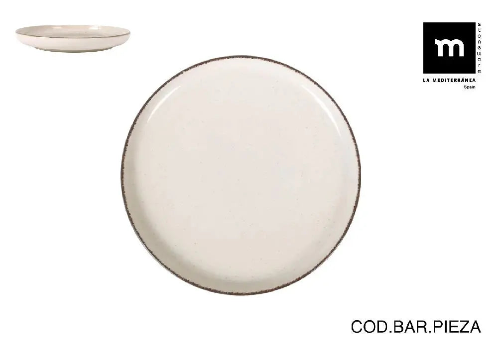 Taldrik Ring Nordic Gloss 20cm 12tk Einvelt OÜ