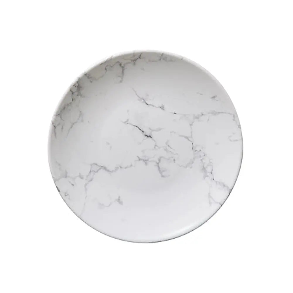 Taldrik Marble valge 19cm 24tk Einvelt OÜ