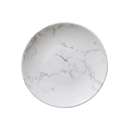Taldrik Marble valge 19cm 24tk Einvelt OÜ