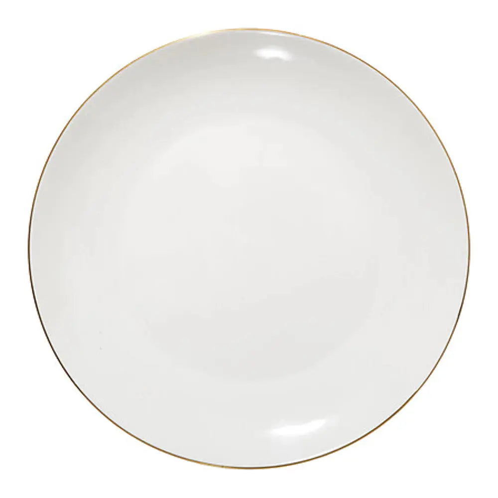 Taldrik Flat valge 27cm 24tk Einvelt OÜ