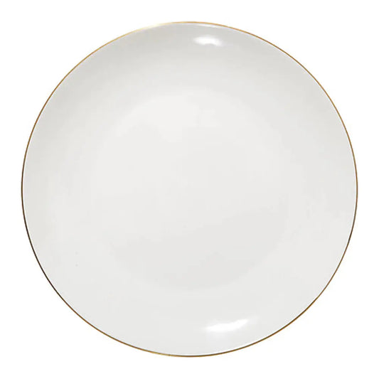 Taldrik Flat valge 27cm 24tk Einvelt OÜ