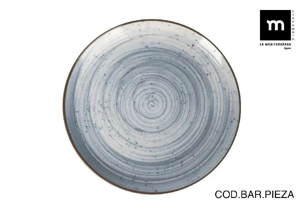 Taldrik Swirl Monaco 26cm 6tk Einvelt OÜ