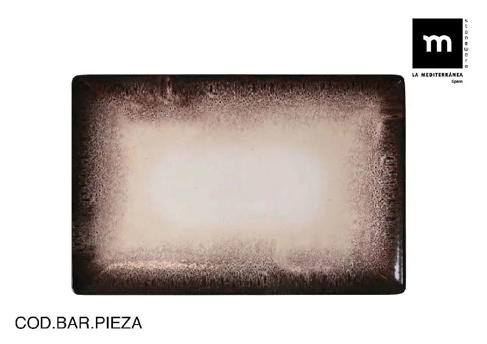 Taldrik Barx Gloss 30x20cm 6tk Einvelt OÜ