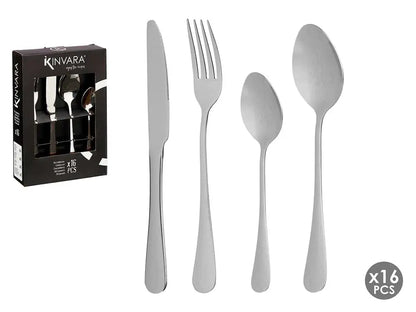 Söögiriistade komplekt Kinvara 6tk Einvelt OÜ