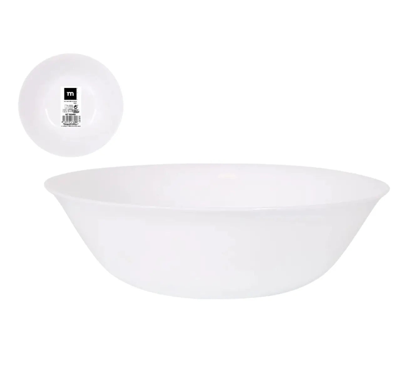 Taldrik Whom 23cm 18tk Einvelt OÜ